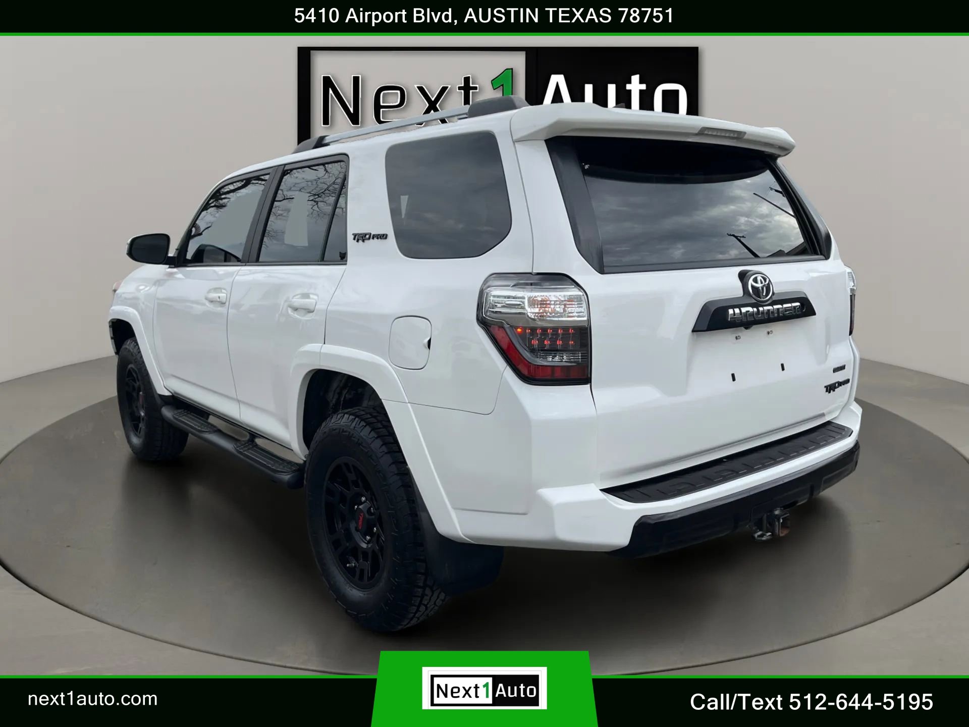 Used 2018 Toyota 4Runner TRD Pro image 14