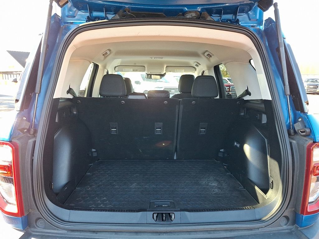 Used 2022 Ford Bronco Sport Big Bend w/ Convenience Package image 26