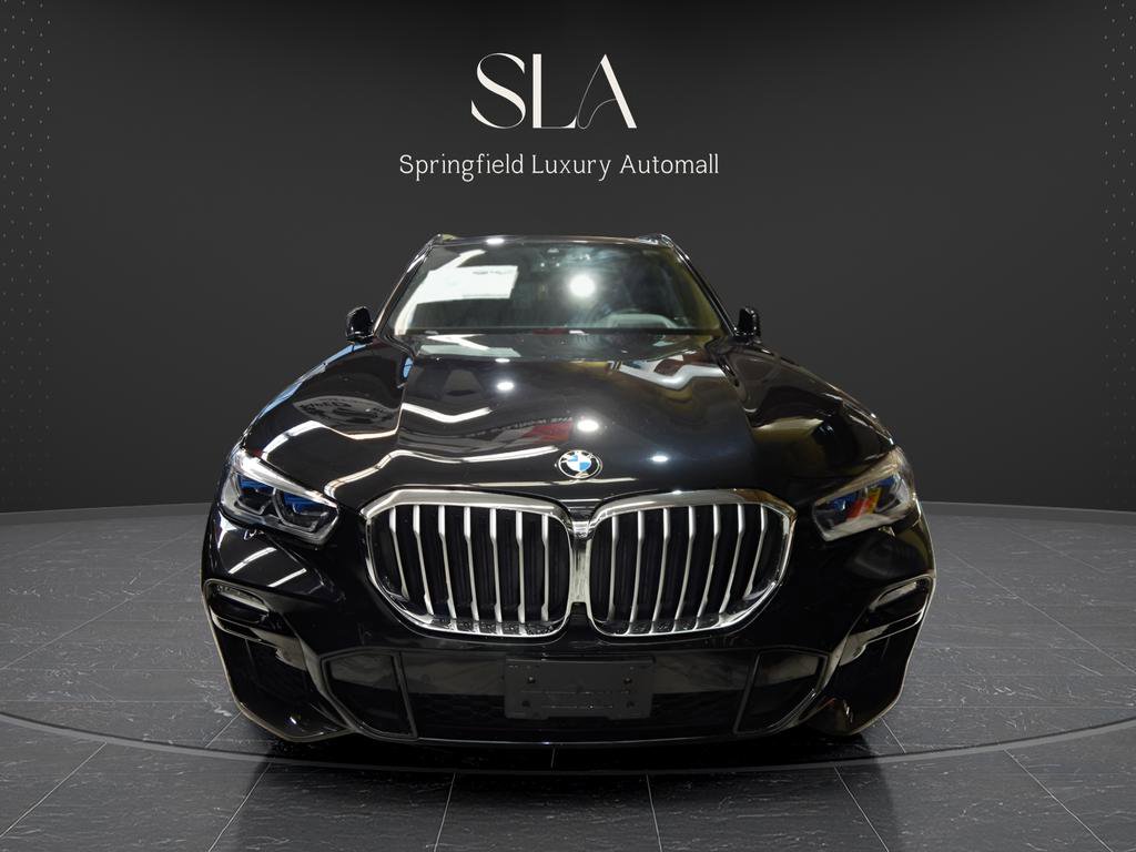 Used 2021 BMW X5 xDrive40i w/ M Sport Package image 1