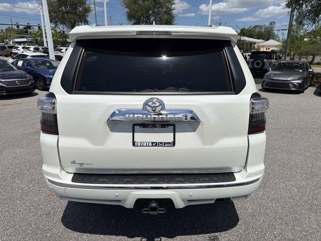 Certified 2023 Toyota 4Runner Limited RWD image 3