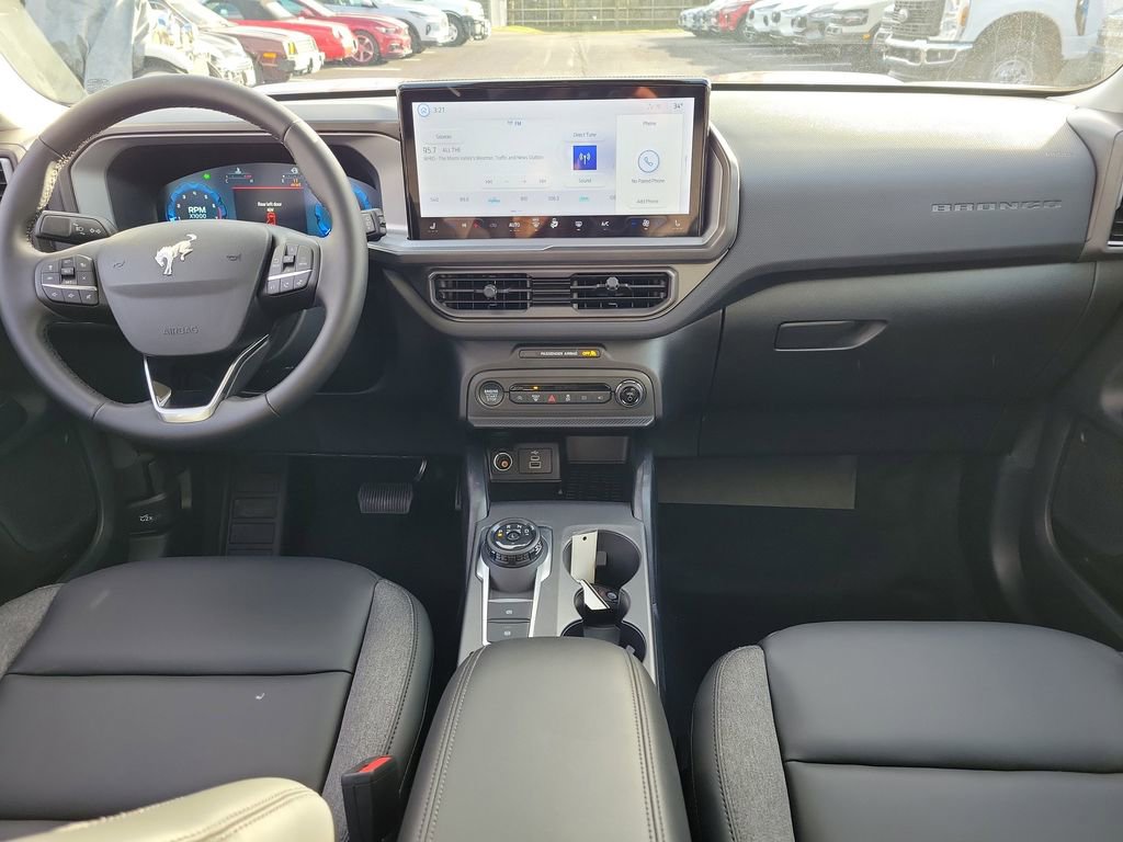 New 2025 Ford Bronco Sport Big Bend w/ Convenience Package image 11