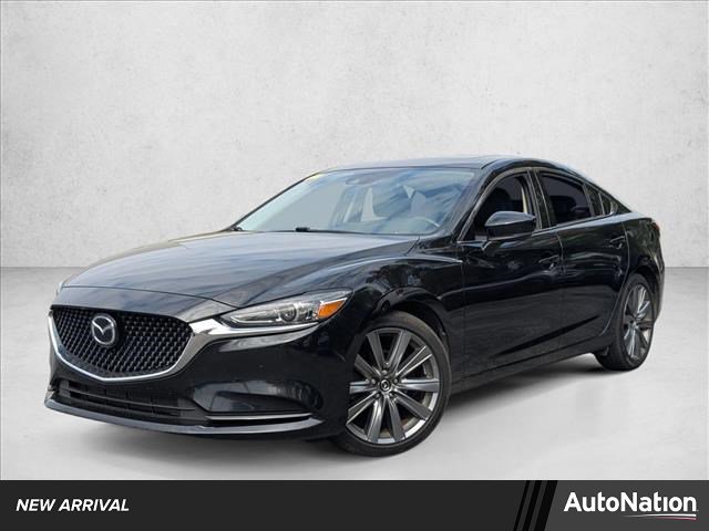 Used 2018 MAZDA MAZDA6 Grand Touring