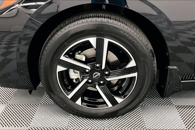 New 2025 Nissan Sentra SV w/ All-Weather Package image 13