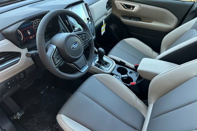 New 2025 Subaru Forester Limited image 10