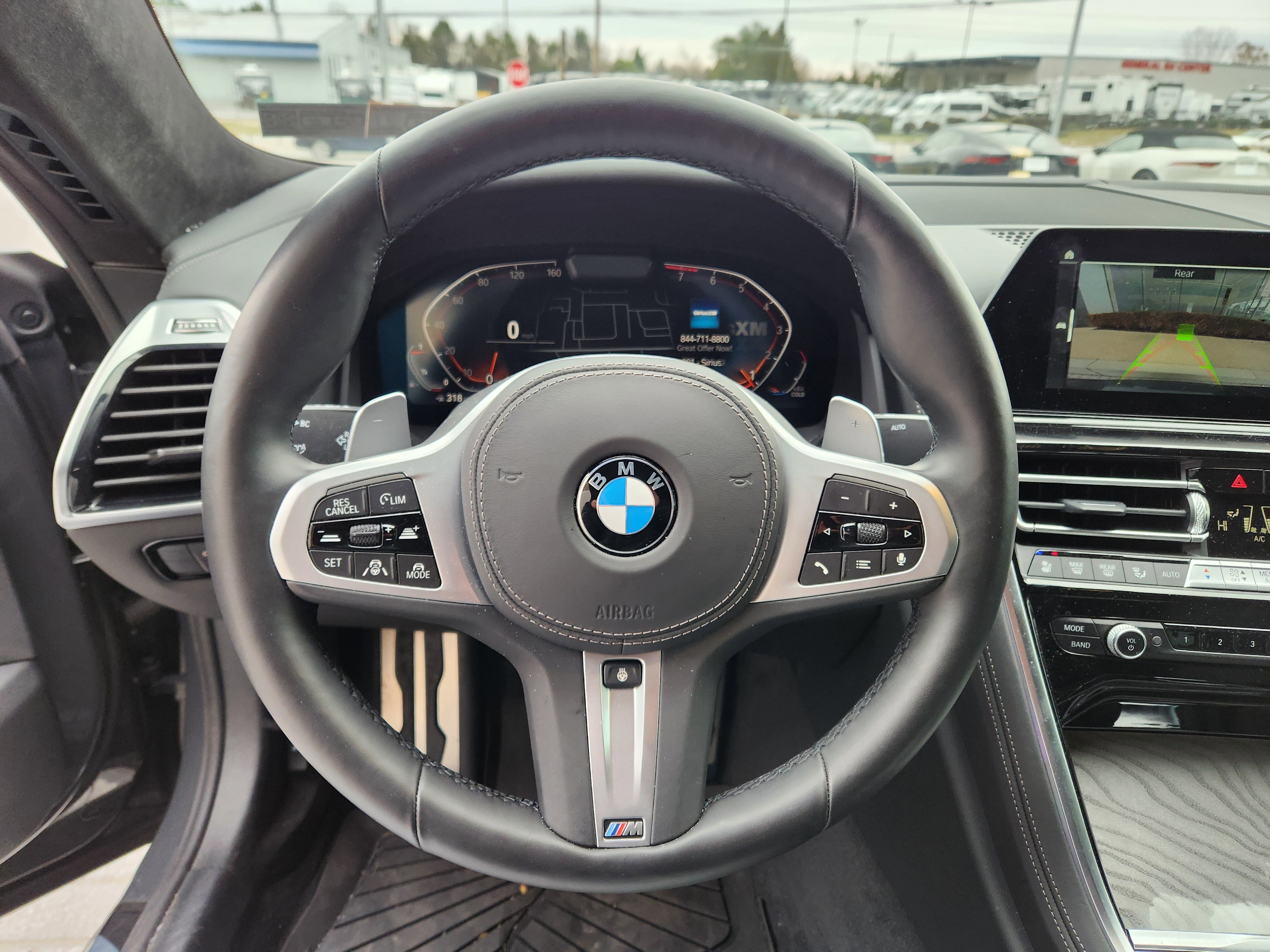 Used 2022 BMW 840i xDrive Coupe image 17