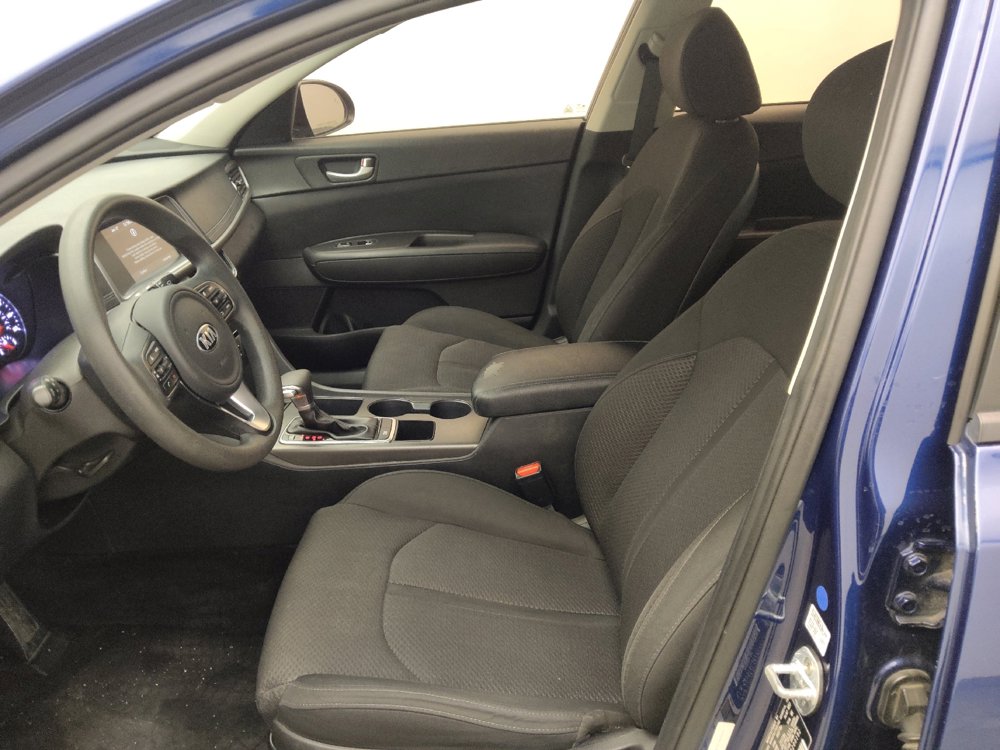 Used 2018 Kia Optima LX image 17