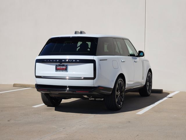 New 2026 Land Rover Range Rover SE image 4