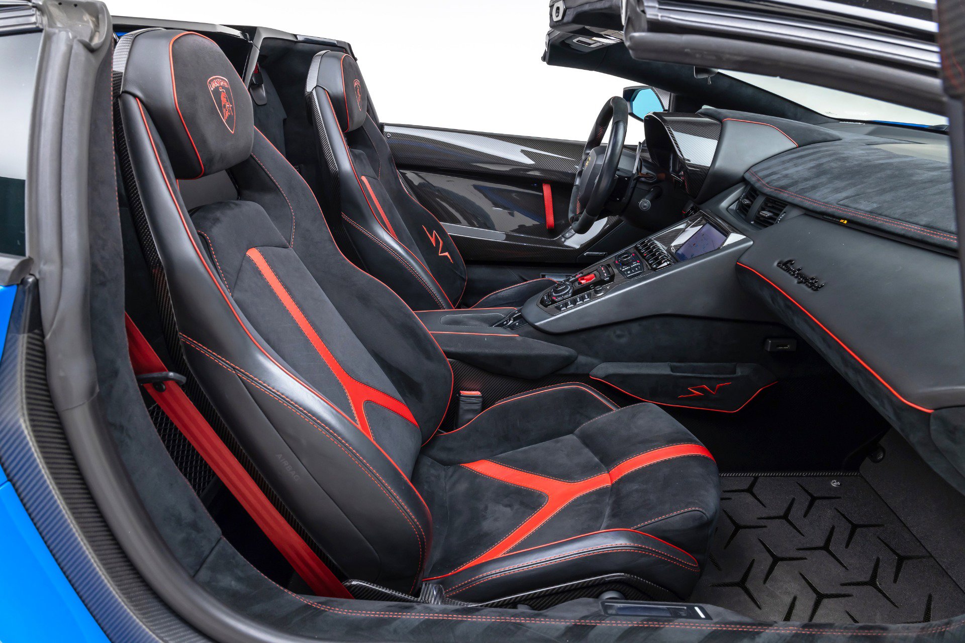 Used 2017 Lamborghini Aventador LP 750-4 Superveloce image 57