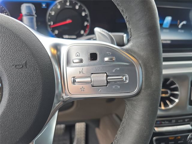 Certified 2021 Mercedes-Benz G 63 AMG 4MATIC image 31