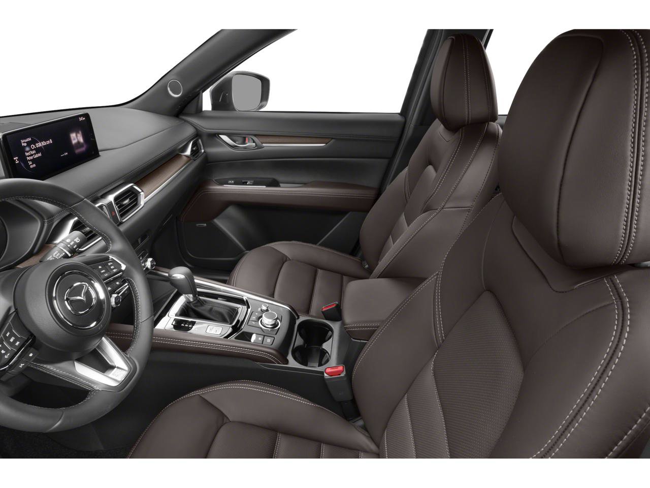 New 2025 MAZDA CX-5 Signature image 30