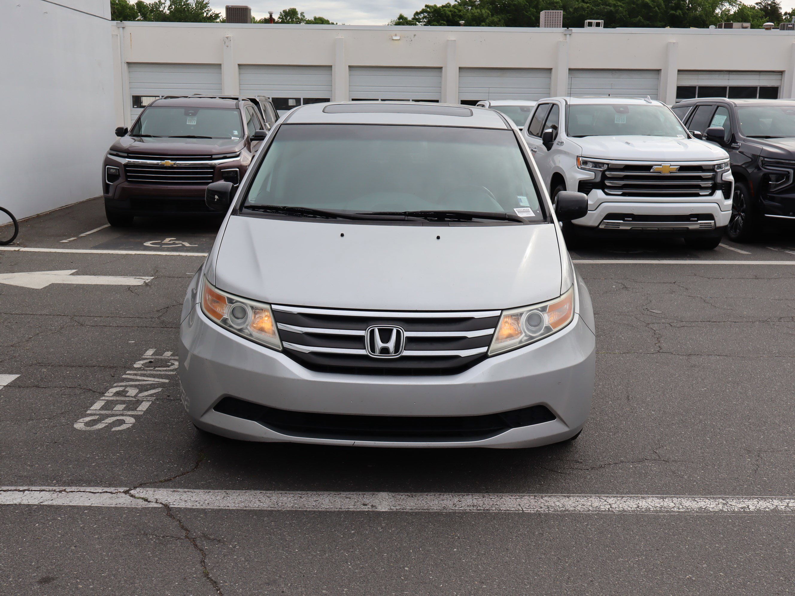 Used 2012 Honda Odyssey EX-L image 15