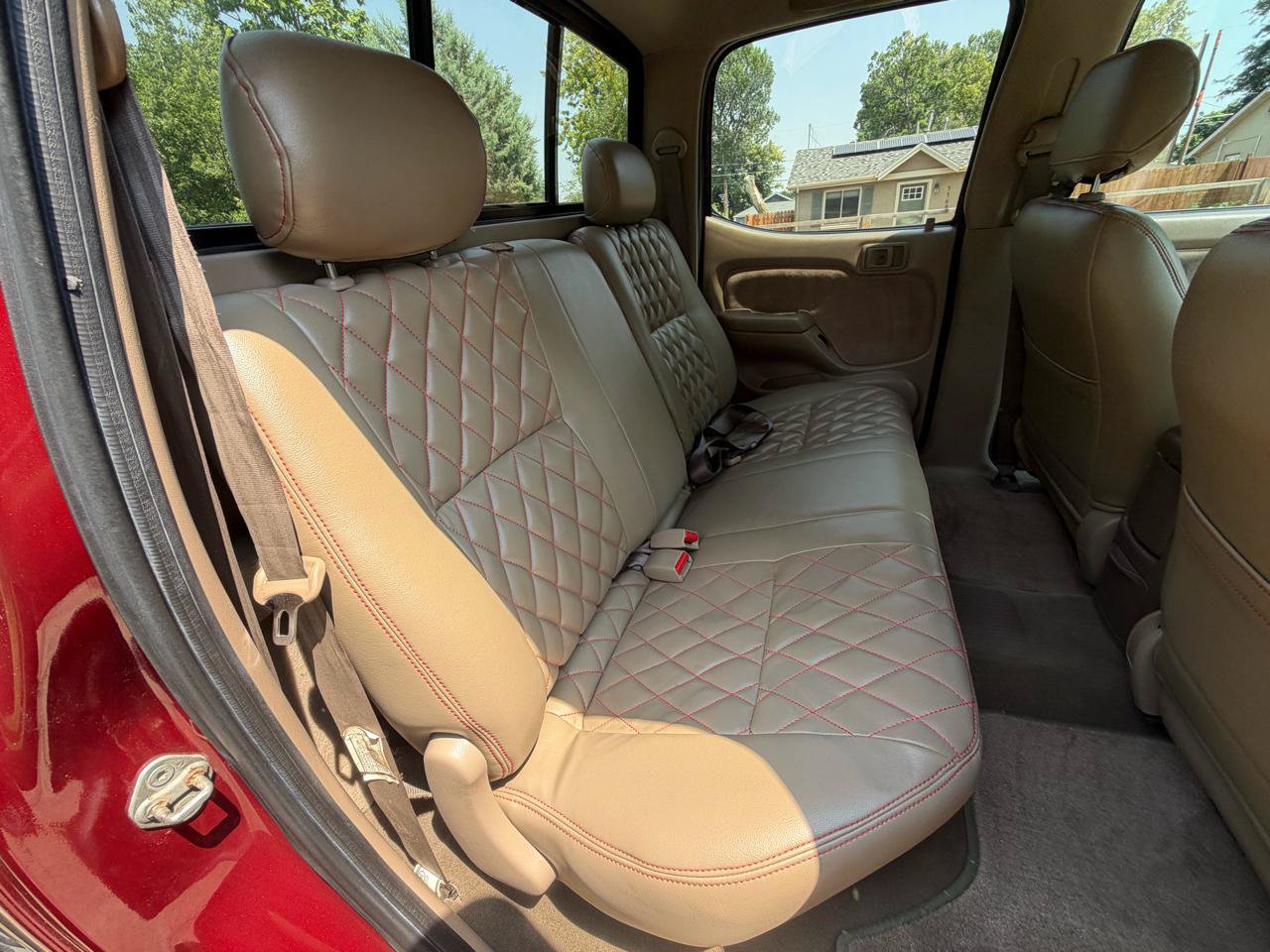 Used 2003 Toyota Tacoma 4x4 Double Cab image 21