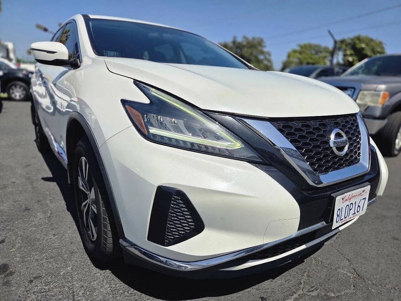 Used 2019 Nissan Murano S FWD image 3
