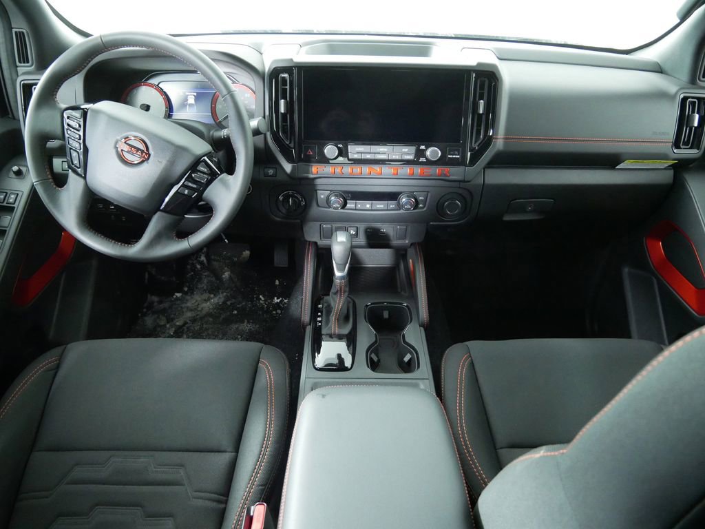 New 2025 Nissan Frontier PRO-4X image 19