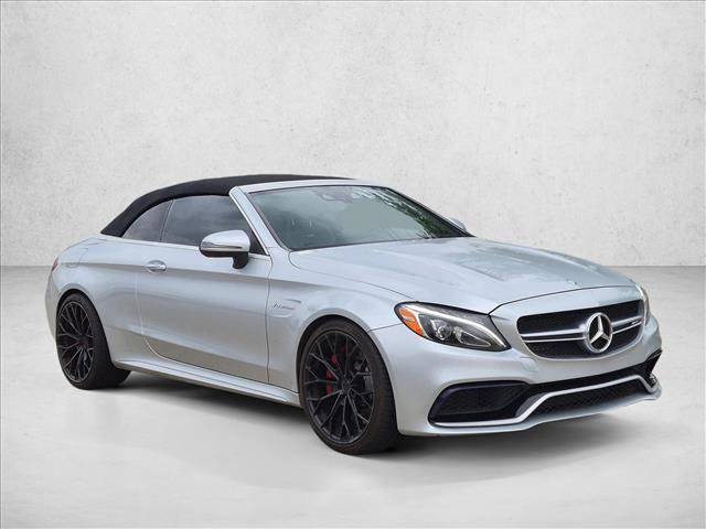 Used 2017 Mercedes-Benz C 63 AMG S image 3