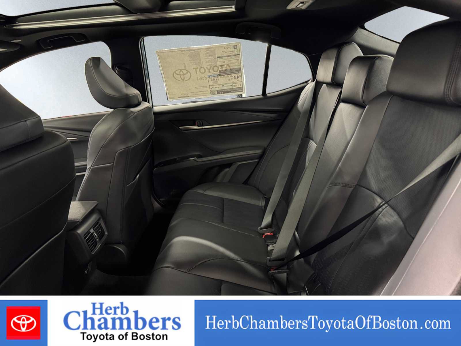New 2026 Toyota Camry XSE w/ Premium Plus Package AWD/4WD image 18
