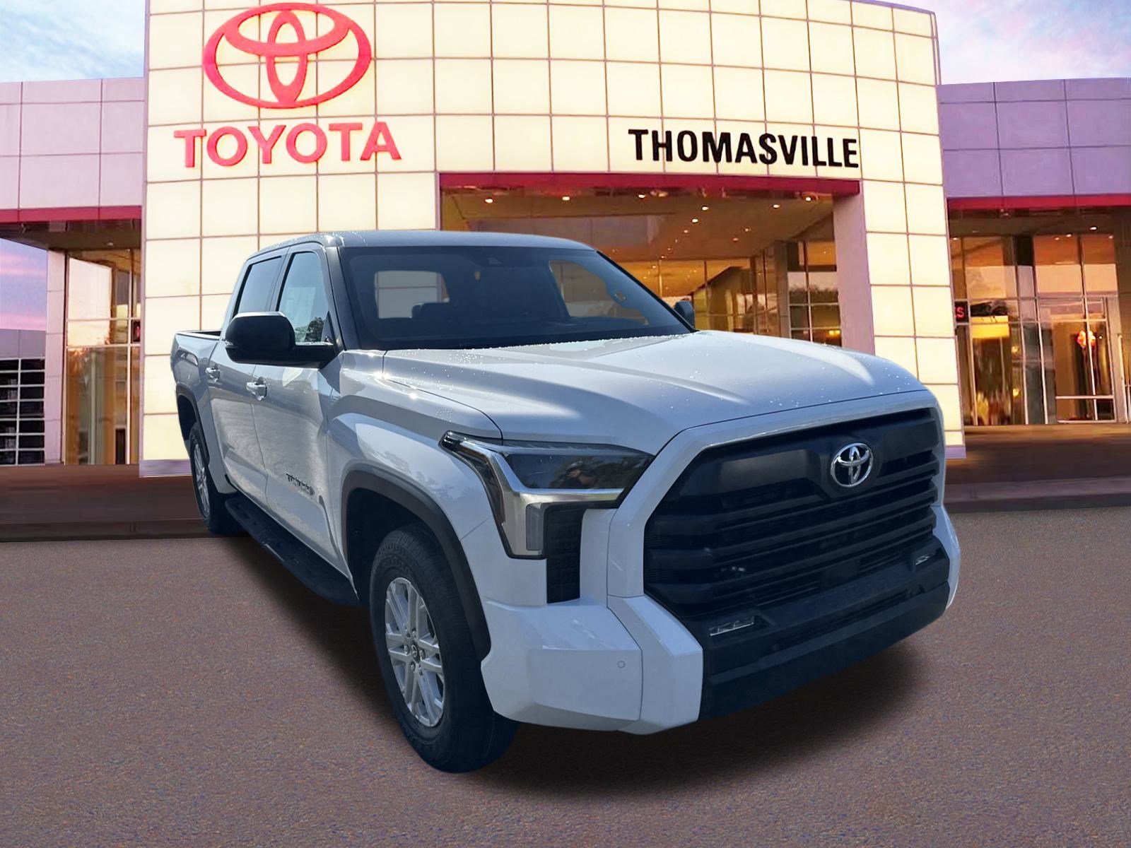 New 2026 Toyota Tundra SR5 image 3
