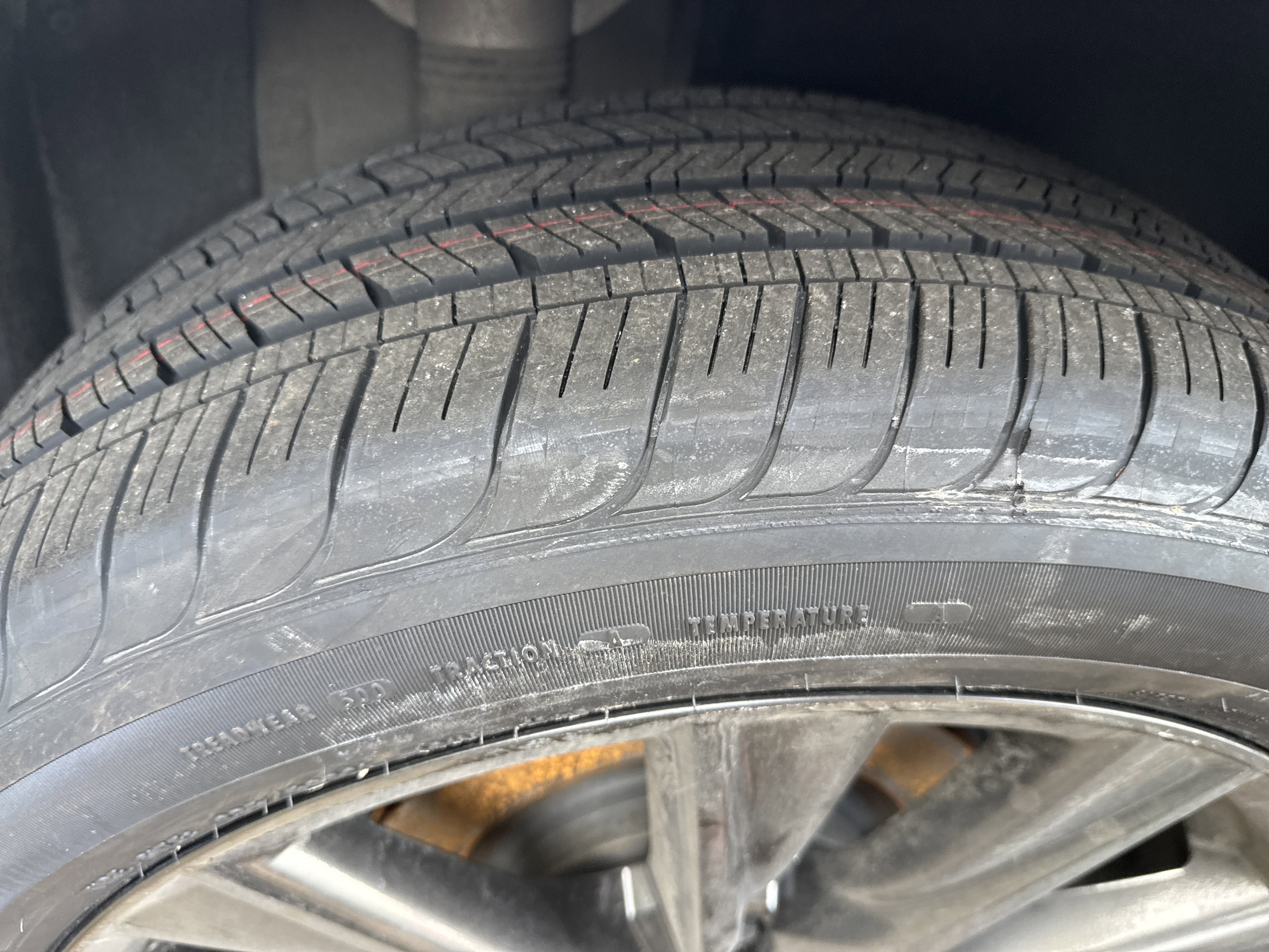 Used 2024 Lexus RX 350 F Sport w/ Technology Package image 8