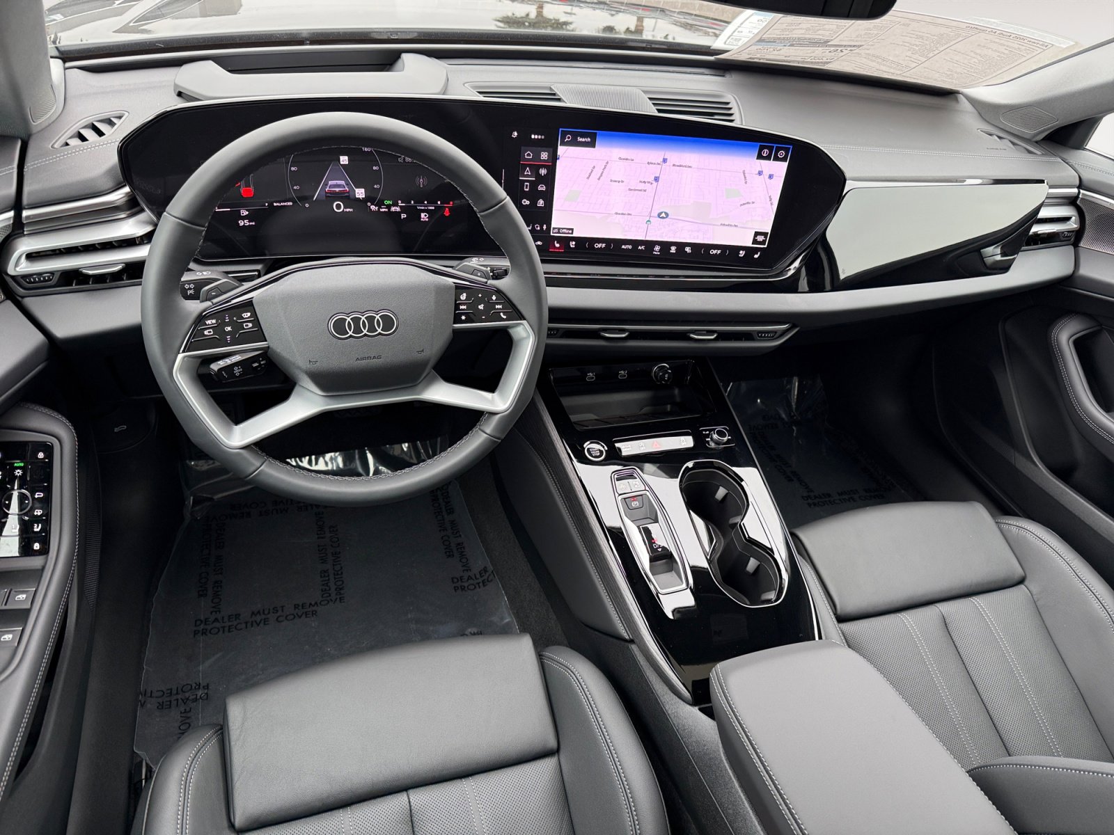 New 2025 Audi A5 2.0T Premium Plus image 15