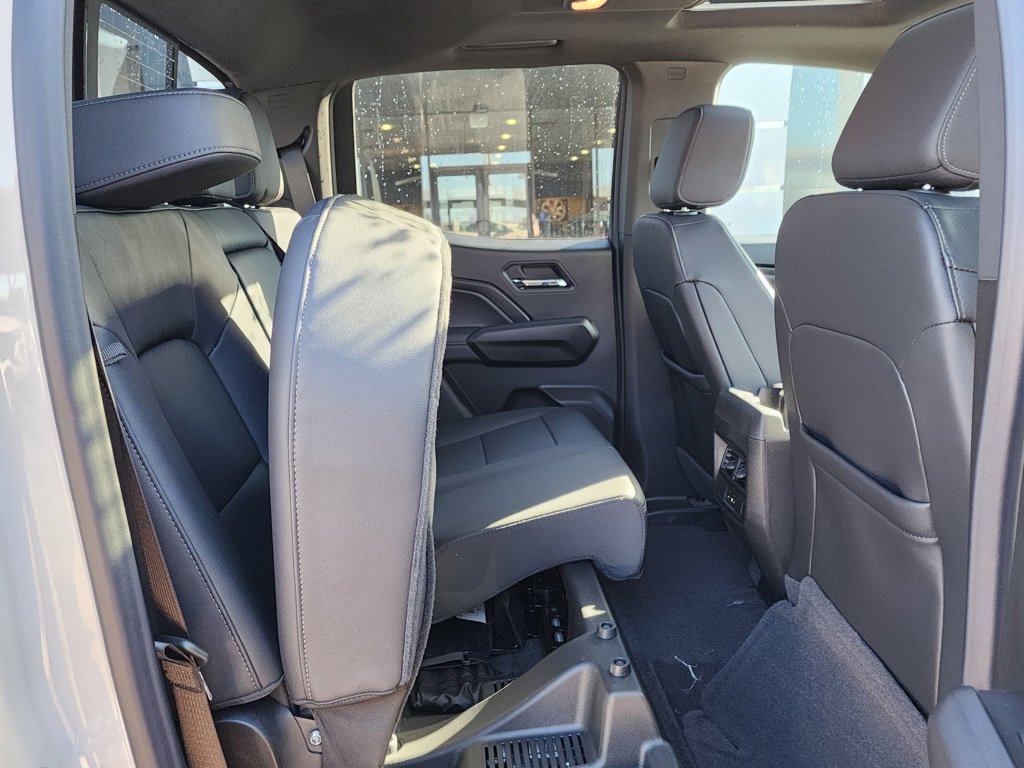 New 2026 GMC Canyon Elevation w/ Convenience Package image 46