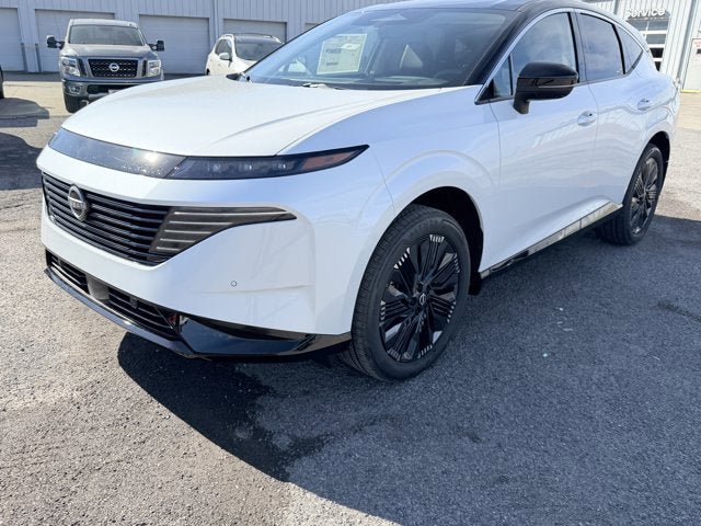 New 2026 Nissan Murano Platinum w/ Cargo Package