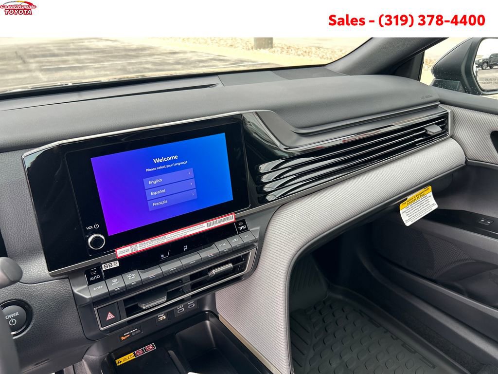 New 2026 Toyota Camry SE image 13