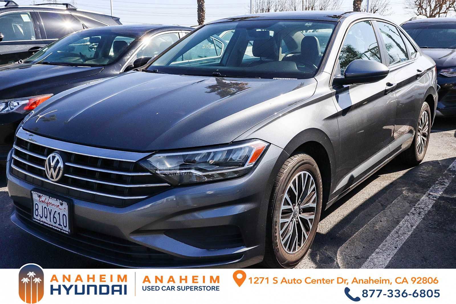 Used 2019 Volkswagen Jetta