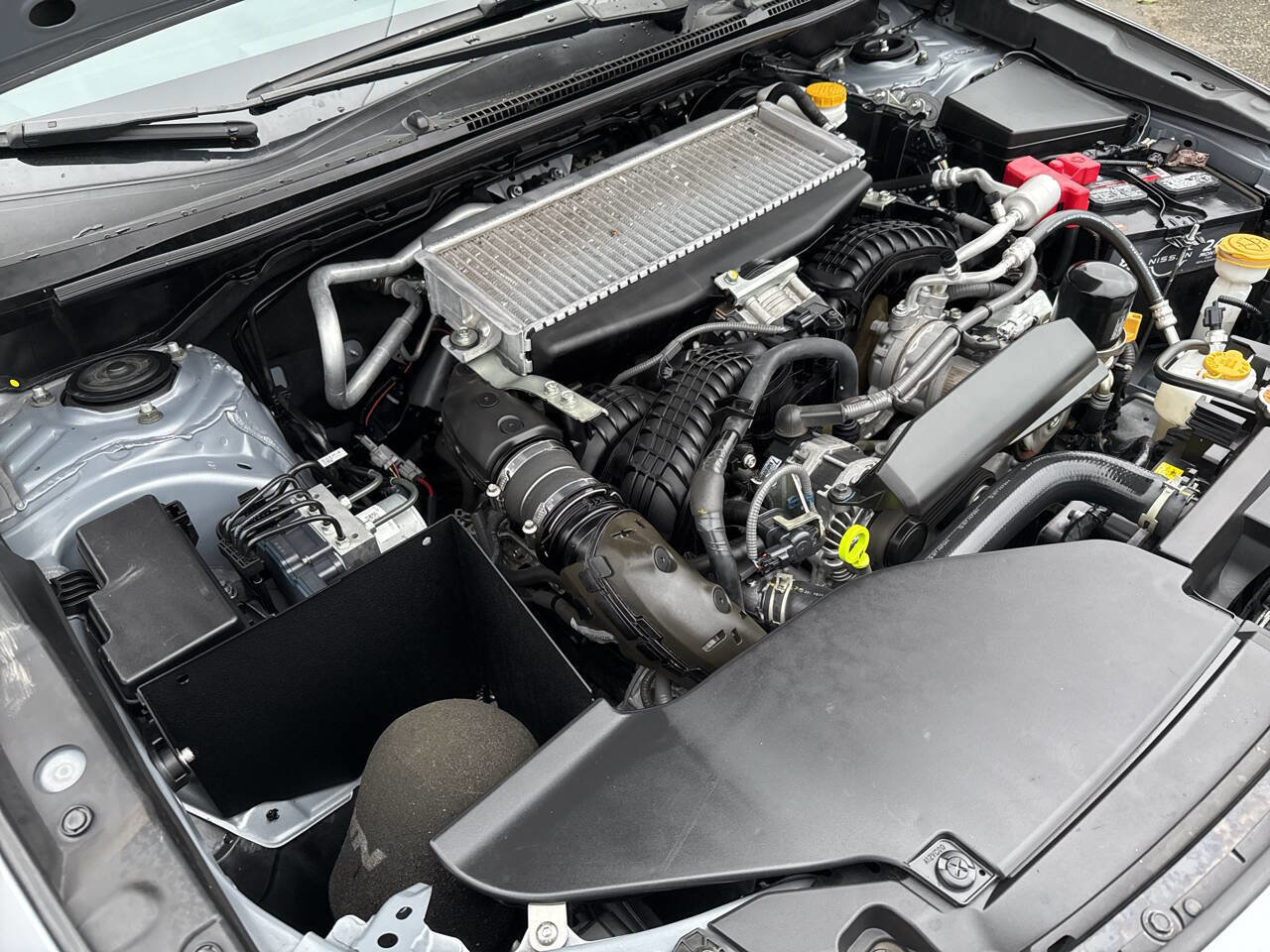 Used 2022 Subaru WRX Limited w/ Popular Package #2 image 16