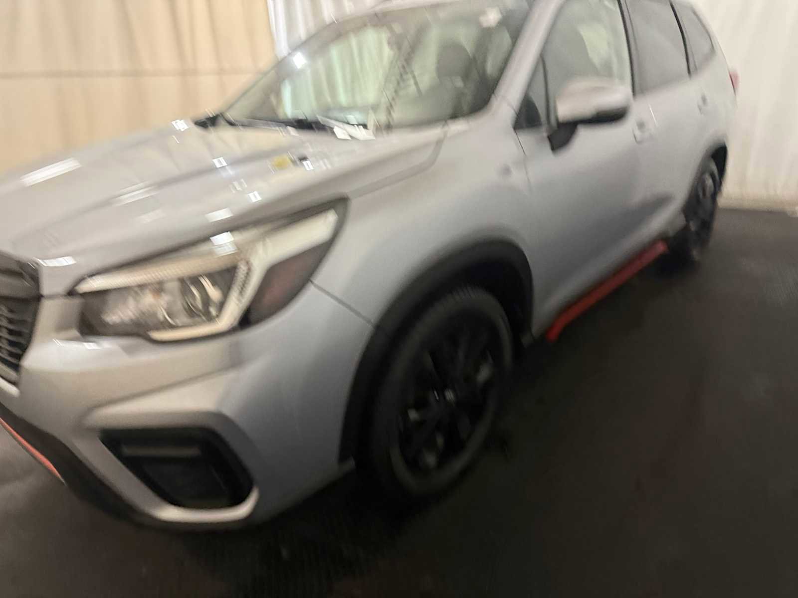 Used 2019 Subaru Forester Sport w/ Popular Package #2 image 7