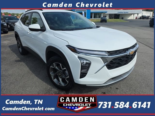 Used 2025 Chevrolet Trax LT w/ LT Convenience Package FWD image 1