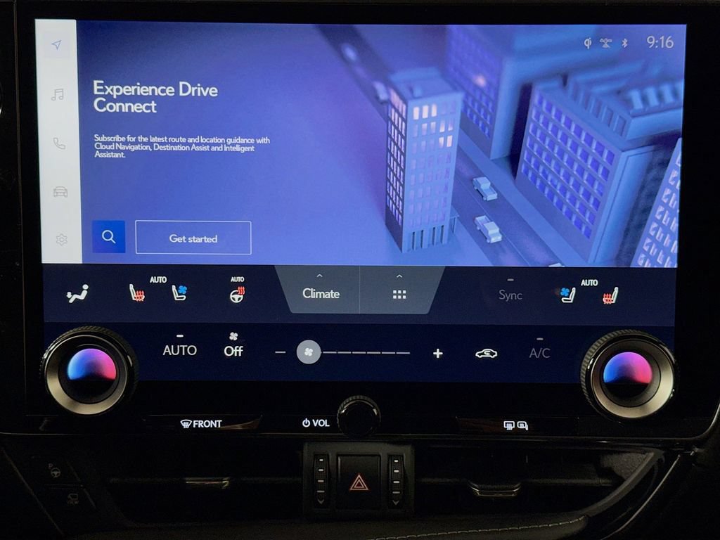 New 2026 Lexus NX 350 F Sport AWD/4WD image 12