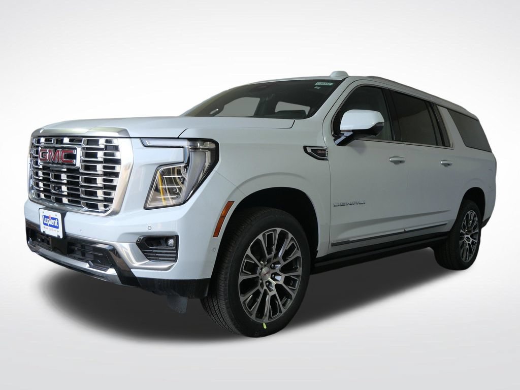 New 2026 GMC Yukon XL Denali w/ Denali Reserve Package AWD/4WD image 5