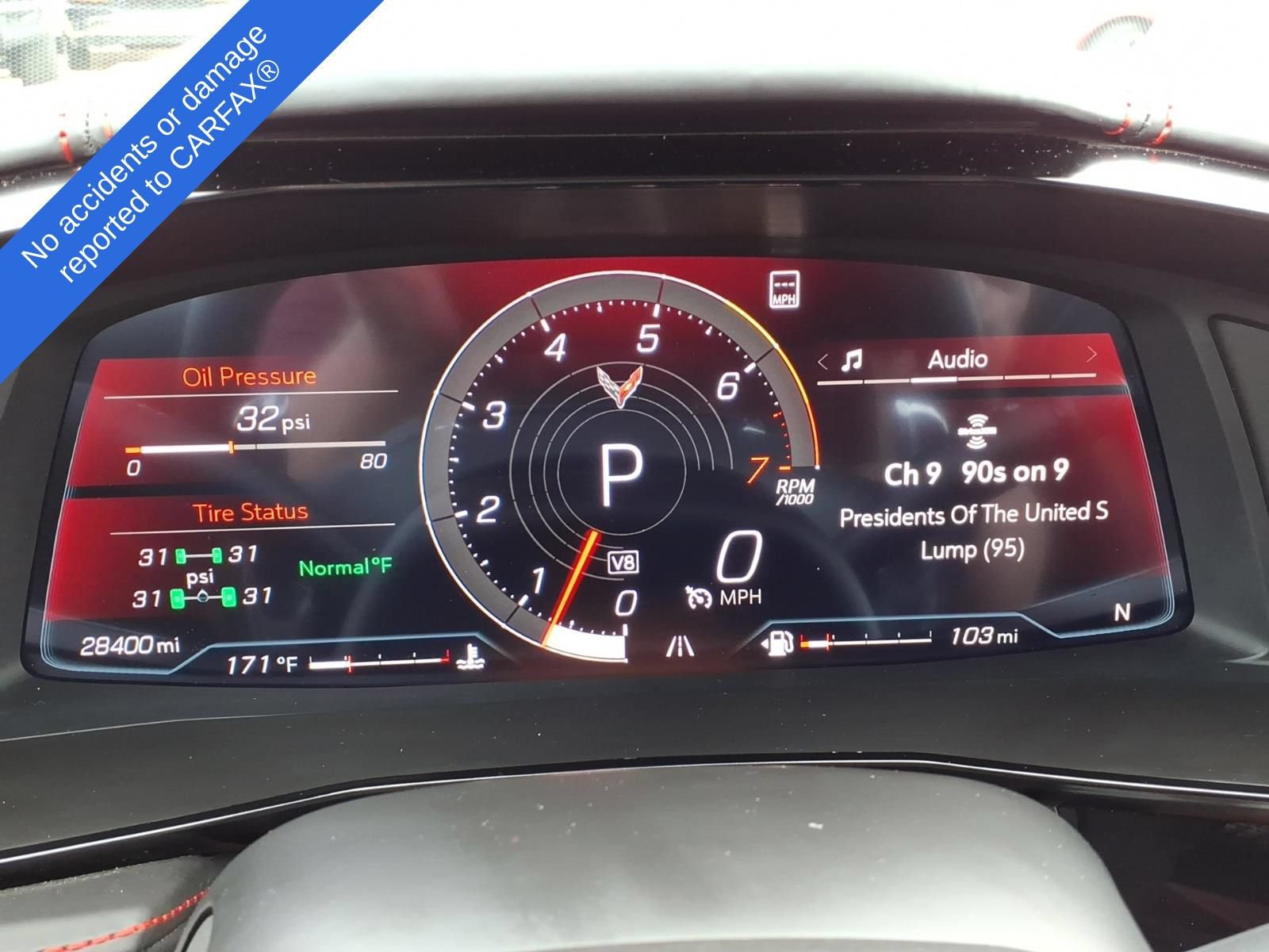 Used 2023 Chevrolet Corvette Stingray Premium Conv w/ Z51 Performance Package RWD image 19