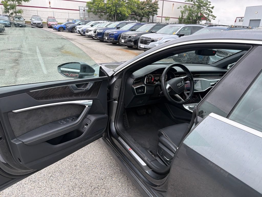 Used 2021 Audi A7 3.0T Prestige w/ Luxury Package AWD/4WD image 12