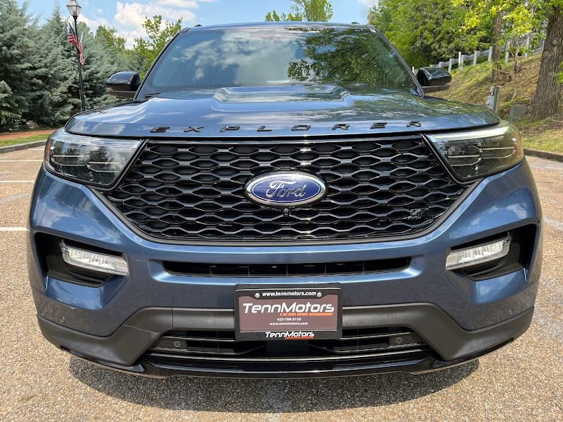 Used 2020 Ford Explorer ST w/ ST Street Pack AWD/4WD image 31