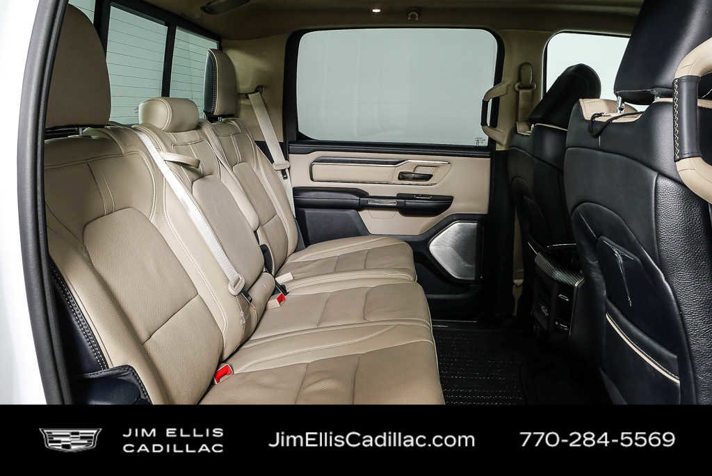 Used 2020 RAM 1500 Limited image 23