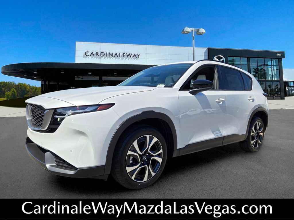 New 2026 MAZDA CX-5 Preferred AWD/4WD image 2