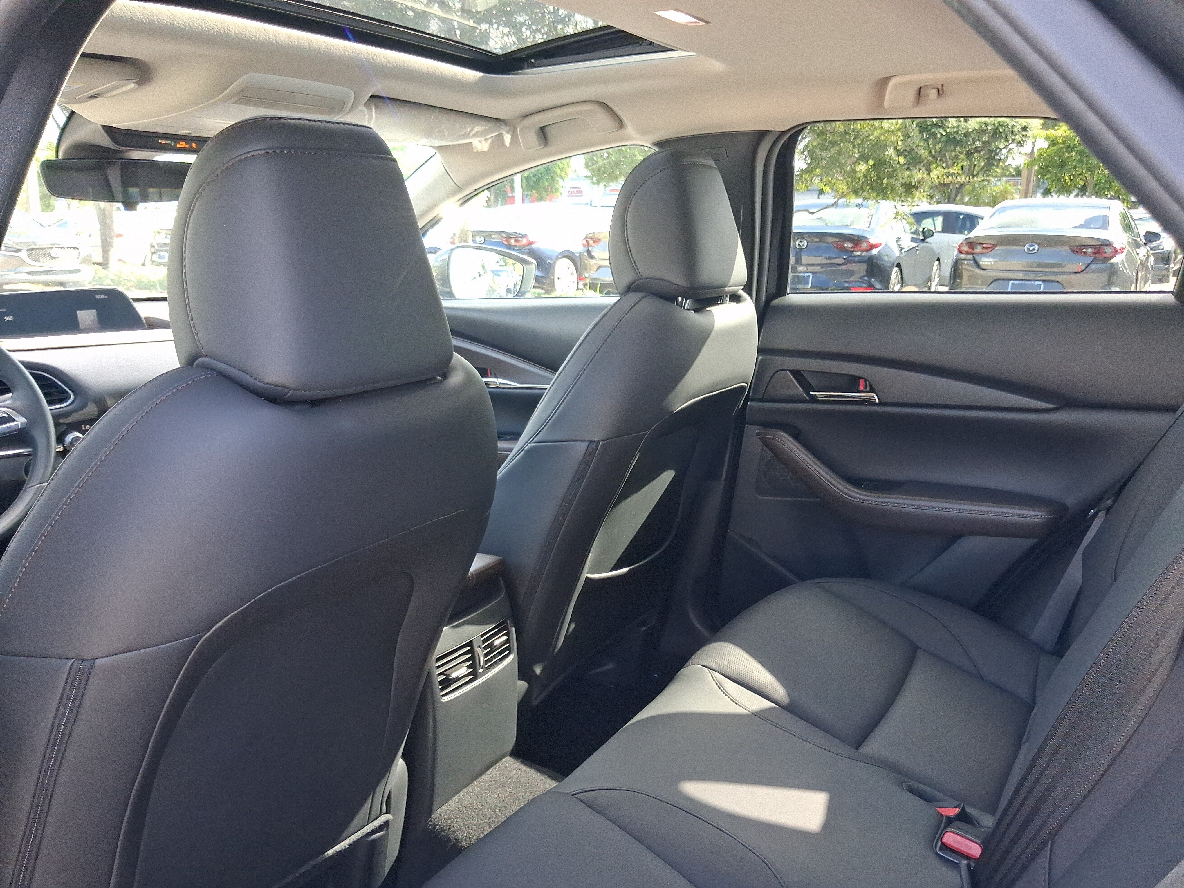 Certified 2023 MAZDA CX-30 AWD 2.5 S w/ Premium Package image 7