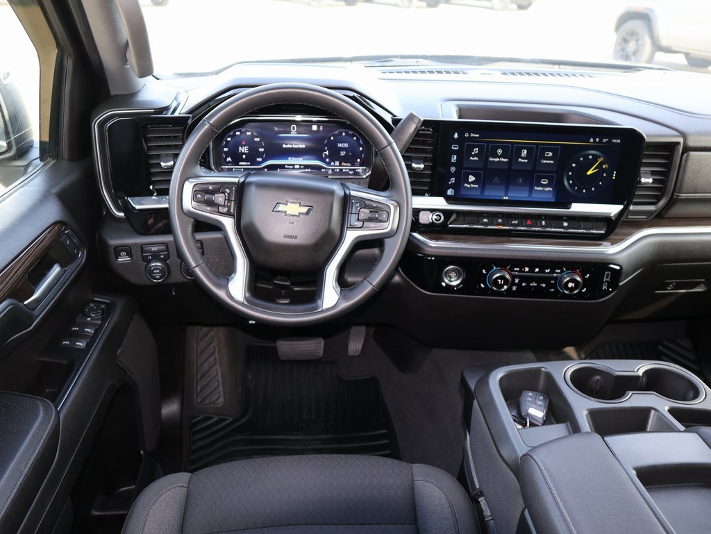 Used 2023 Chevrolet Silverado 1500 LT image 11