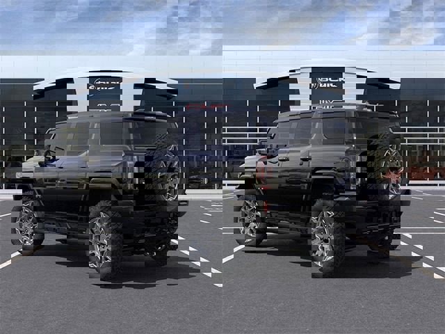 New 2024 GMC Hummer EV 3X w/ LPO, Illumination Package image 3