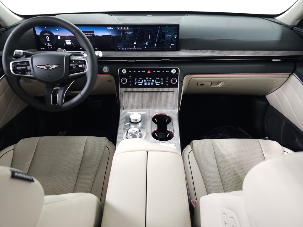 New 2026 Genesis GV80 2.5T Advanced AWD/4WD image 9
