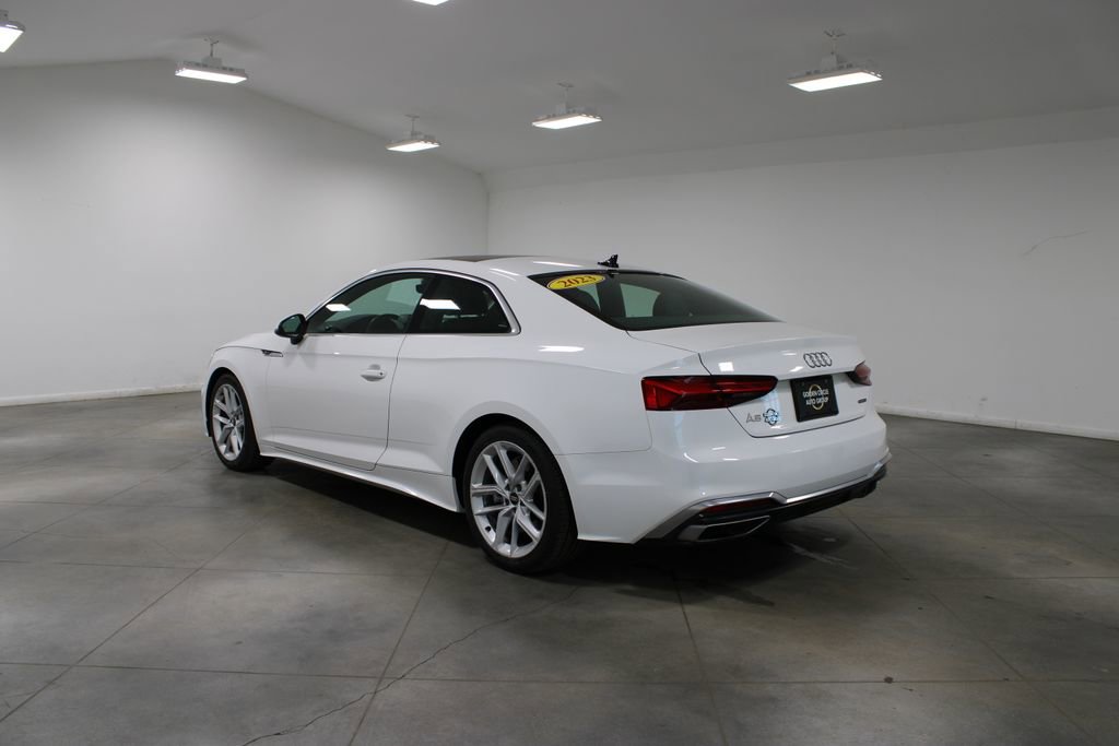 Used 2023 Audi A5 2.0T Premium image 7