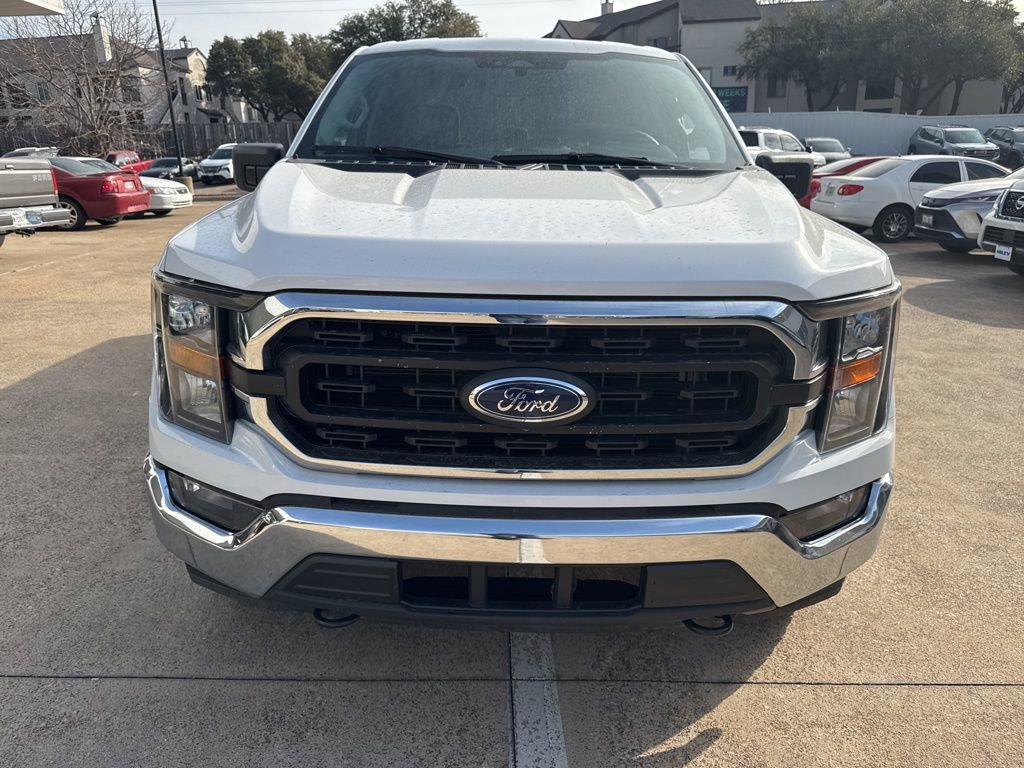 Used 2023 Ford F150 XLT w/ Trailer Tow Package image 10