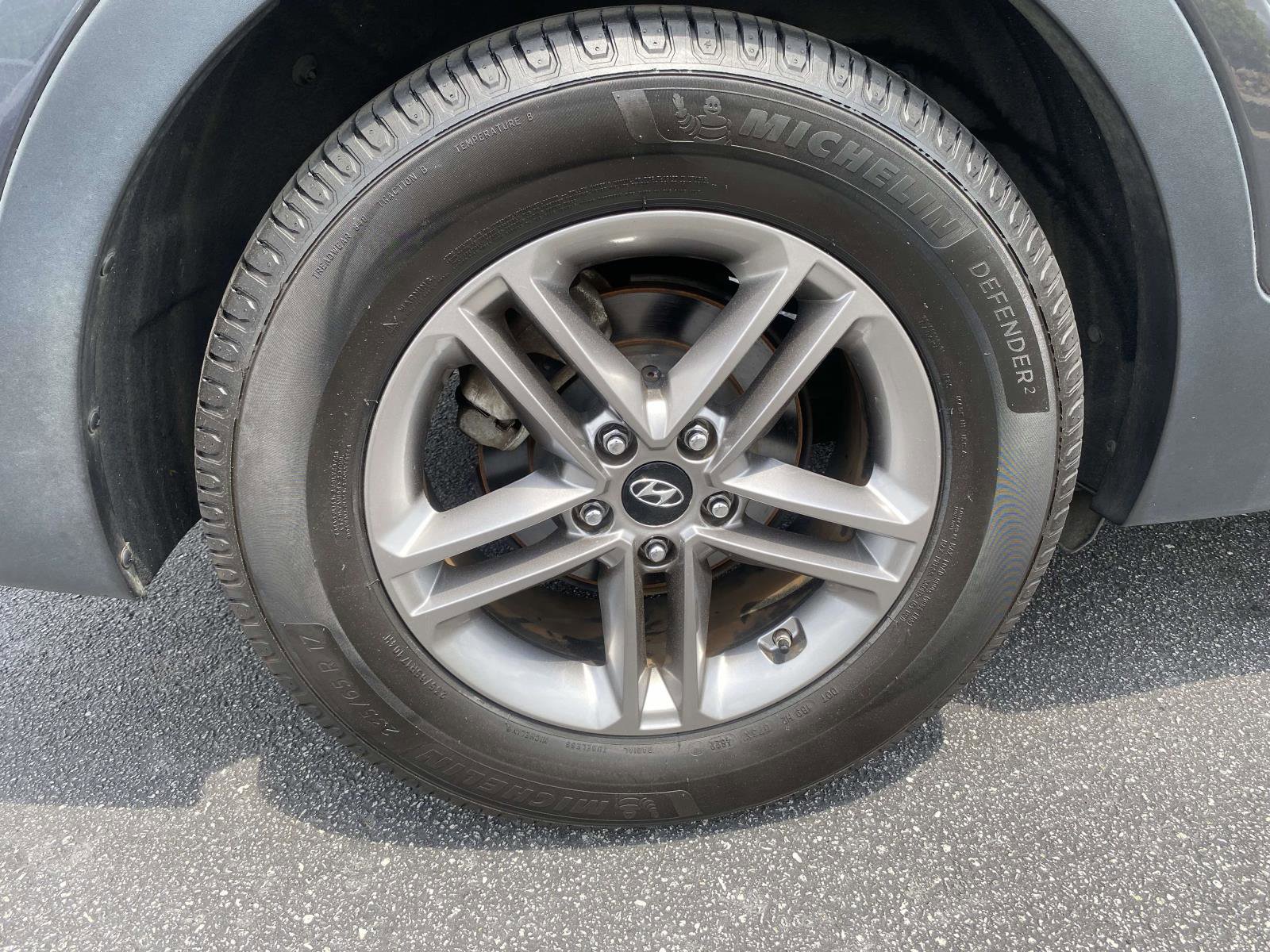 Used 2017 Hyundai Santa Fe Sport FWD image 7