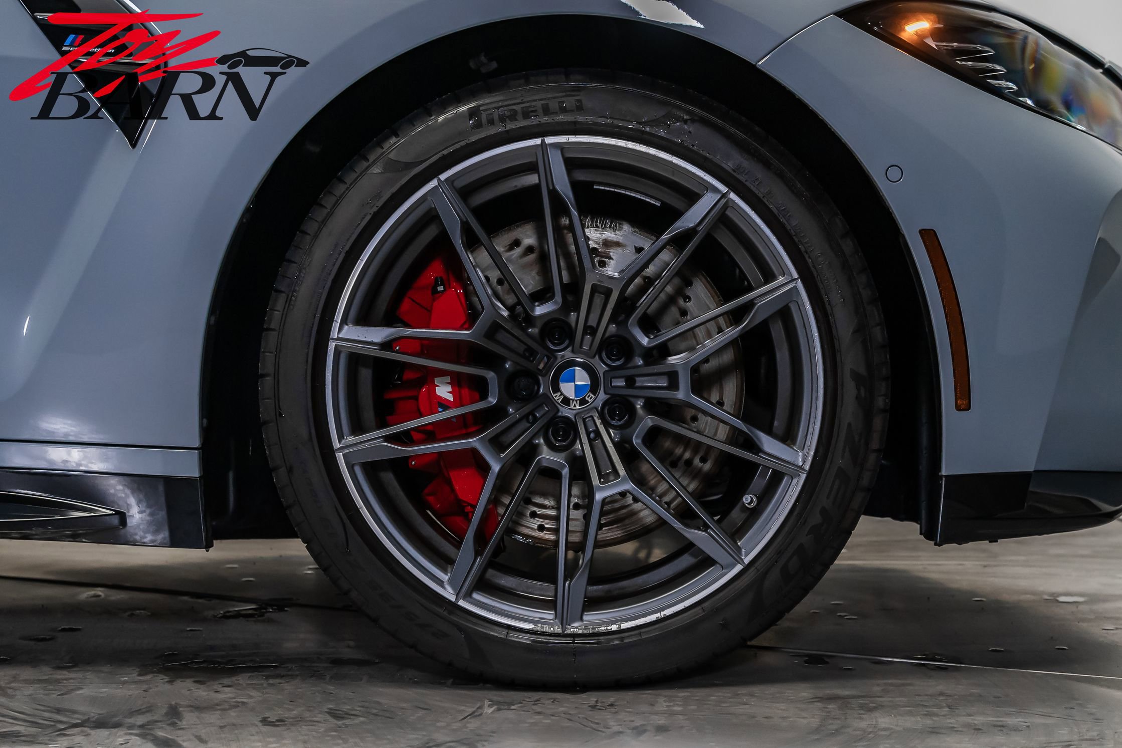 Used 2024 BMW M4 xDrive Competition w/ Executive Package image 27