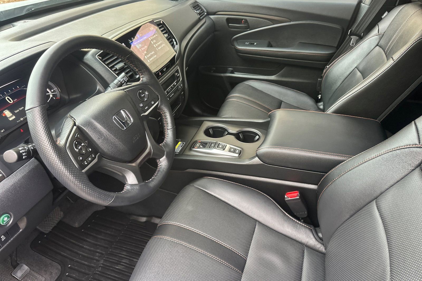 Used 2024 Honda Passport TrailSport image 10