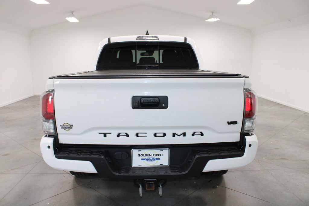 Used 2022 Toyota Tacoma TRD Off-Road w/ Technology Package image 8