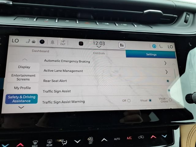 New 2026 Jeep Grand Cherokee L Summit AWD/4WD image 11