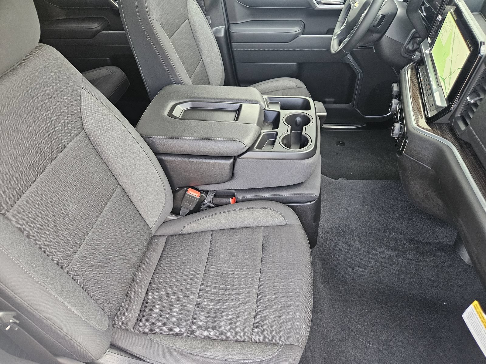 New 2026 Chevrolet Silverado 1500 LT w/ Texas Edition Plus AWD/4WD image 17