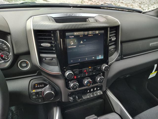 New 2026 RAM 1500 Big Horn w/ Night Edition AWD/4WD image 19